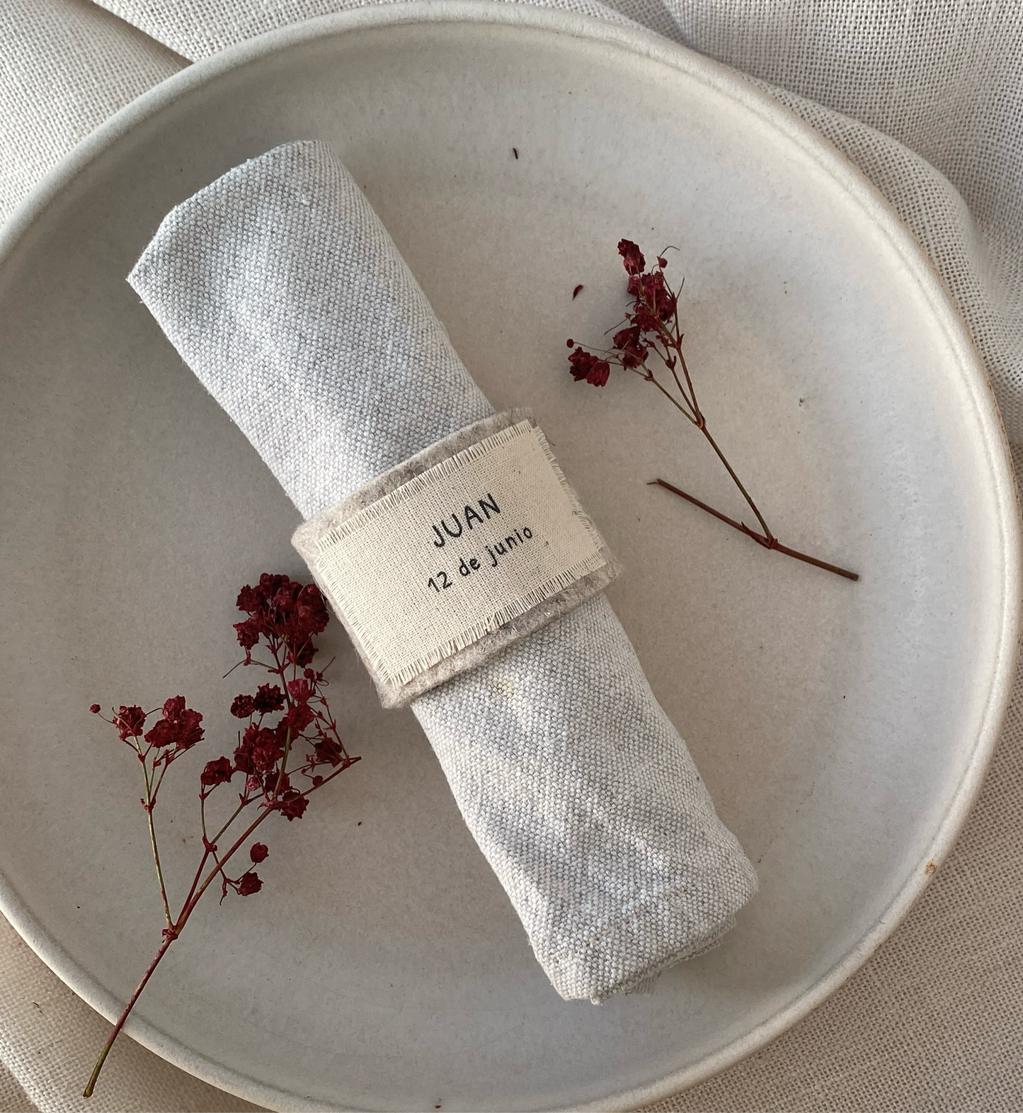Servilleteros x TWIN SITTINGS