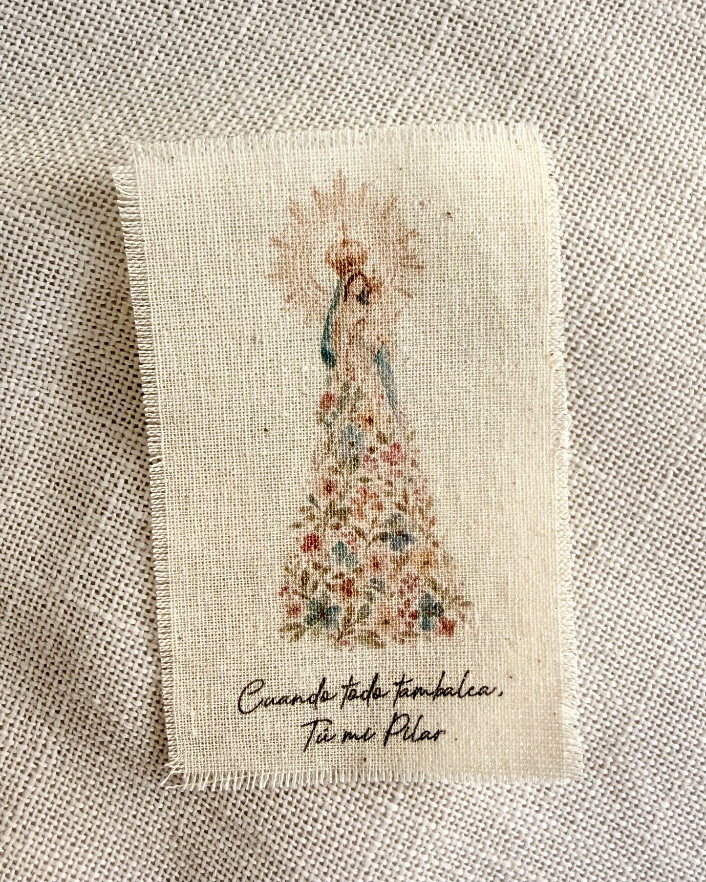Virgen del Pilar