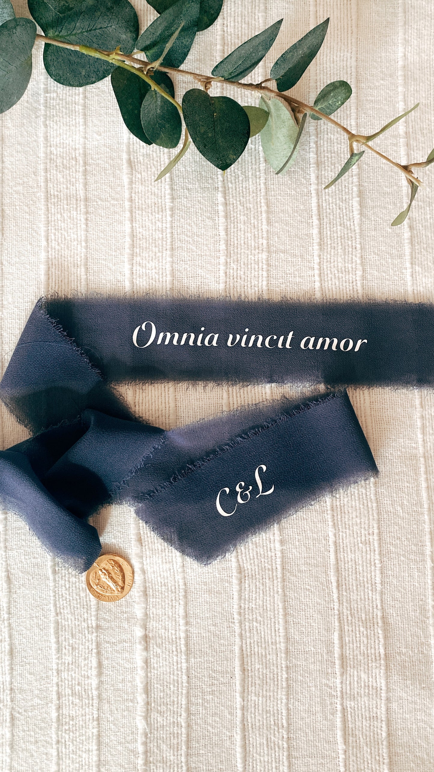 Cinta para ramo