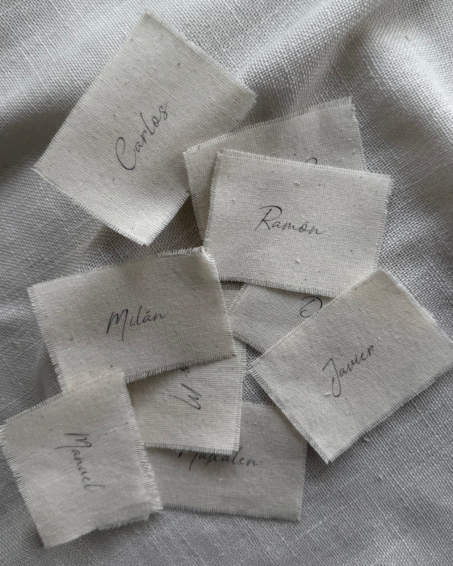 Marcasitios Name tag