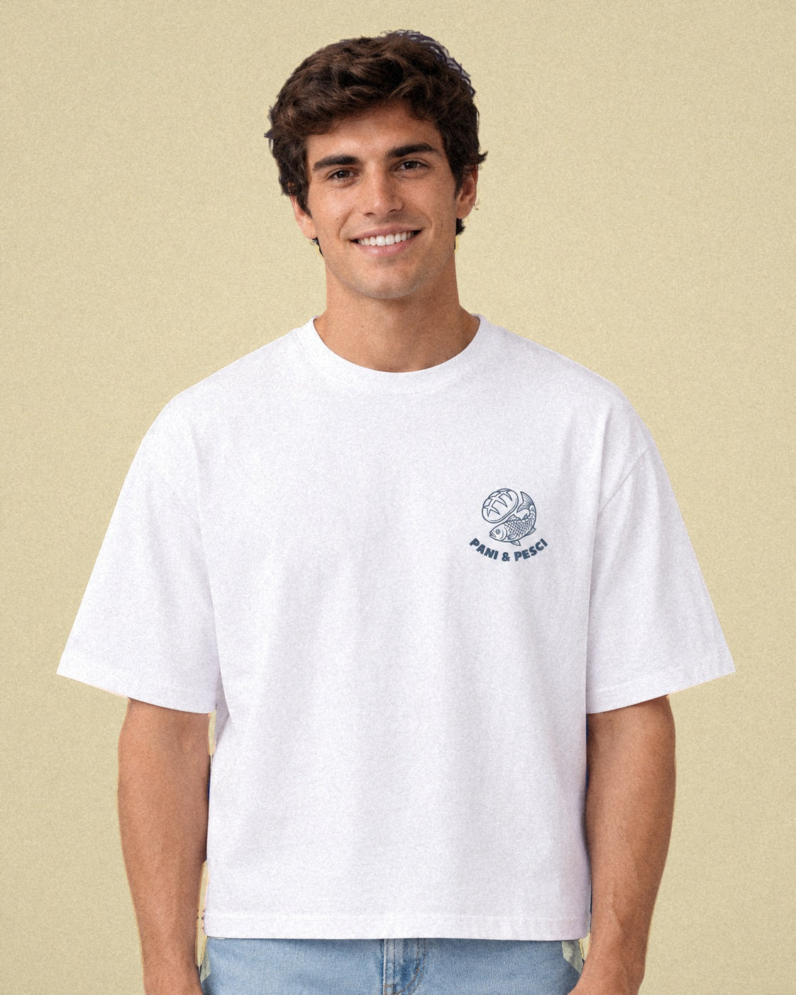 Camiseta Holy