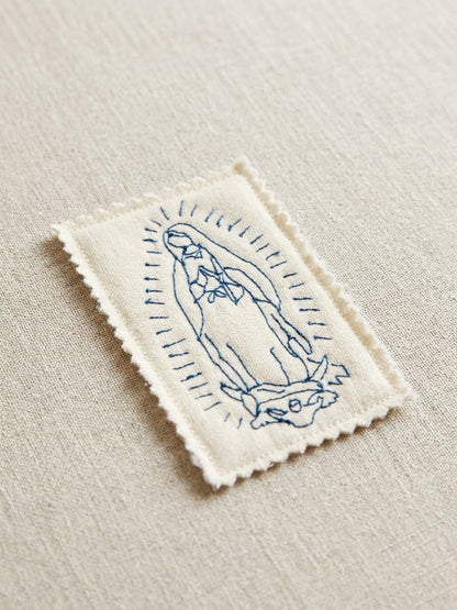 Virgen para escritorio